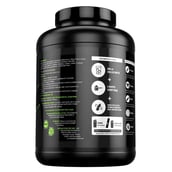 Gibbon Nutrition My Whey, 4.4 lb Chocolate Creme