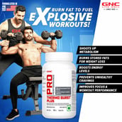 2 - GNC Pro Performance Thermo Burst Plus, 90 tablet(s) Unflavoured