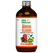 1 - Divya Himalayan Super Mood Elixir, 450 ml