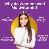 4 - Dr. Morepen Multivitamin Women,  60 tablet(s)  Unflavoured (Pack of 2) 
