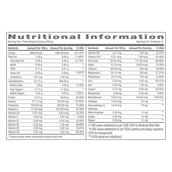 4 - GNC Pro Performance Weight Gainer & Black Steel Shaker 750ml Comb,  6.6 lb  Double Chocolate 