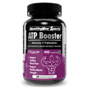 1 - HealthyHey Sports ATP Booster, 30 veggie capsule(s) Unflavoured