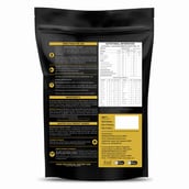 2 - Nakpro Gold Weight Gainer,  2.2 lb  Double Rich Chocolate 