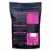 2 - Nakpro Women's Whey Protein,  1.1 lb  Double Rich Chocolate 
