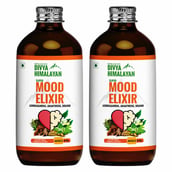 1 - Divya Himalayan Super Mood Elixir (Pack of 2), 450 ml