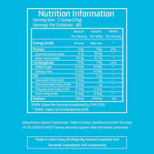5 - MYFITNESS By Paradise 100% WHEY-H2O, 4.4 lb Strawberry Fusion