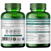 2 - Simply Herbal Plant Based Vitamin B12, 60 capsules Unflavoured (Pack of 4)