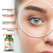 4 - Simply Herbal Plant Based Eye Care (Pack of 4),  60 tablet(s) 
