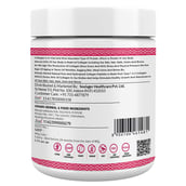 4 - Simply Herbal Collagen Powder 300g & Biotin 90 Capsules Combo, 2 Piece(s)/Pack Unflavoured