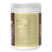 3 - Sharrets Egg White Albumen Protein Powder, 0.44 lb Deliciously Chocolate