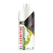 1 - MuscleBlaze Liquid L-Carnitine, 450 ml Lemon Lime