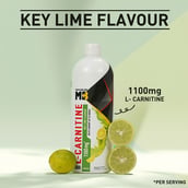 8 - MuscleBlaze Liquid L-Carnitine, 450 ml Lemon Lime