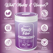 7 - TruNativ Beauty Fiber, 200 g Fruit Elixir