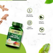 4 - Himalayan Organics Plant Based Lung Detox, 60 tablet(s)