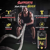 5 - Naturyz Pre-Form X6 & Ripped X6 0.88 lb Combo, 2 Piece(s)/Pack Aam Panna & Guava