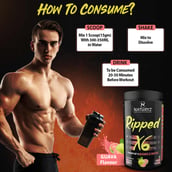 14 - Naturyz Pre-Form X6 & Ripped X6 0.88 lb Combo, 2 Piece(s)/Pack Aam Panna & Guava