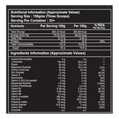 2 - Divine Nutrition Hunk Gainer, 11.02 lb Mango