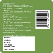 6 - RawRX Multivitamin for Men, 30 tablet(s) Unflavoured