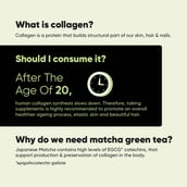 6 - Tencha Matcha Marine Collagen, 210 g Unflavoured