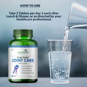 4 - Simply Herbal Plant Based Joint Care,  60 capsules 
