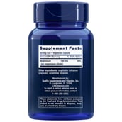2 - Life Extension Magnesium (Citrate),  Unflavoured  100 veggie capsule(s) 