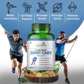 3 - Simply Herbal Plant Based Joint Care (Pack of 3),  60 capsules 