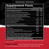 2 - Unmatched Electra Shred Advanced Hydration, 0.91 lb Strawberry Colada
