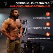 3 - Fuel One Max Gainer,  6.6 lb  Chocolate