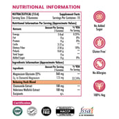 4 - Naturyz Magnesium Glycinate, Tamarind 30 gummies