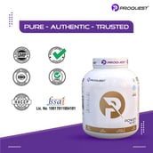 5 - Proquest Raw Power Whey Protein, 4.4 lb Milk Chocolate