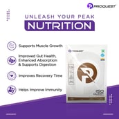 2 - Proquest Iso Quest Whey Protein Isolate,  0.072 lb  Milk Chocolate 