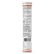 3 - Pure Nutrition Natural Vitamin C 1000mg Effervescent,  20 tablet(s)  Orange 