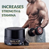 4 - Cannarma Himalayan Shilajit Resin, 10 g