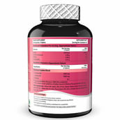 3 - Naturyz Triple Strength L-Arginine Complex 3600mg, 60 tablet(s)