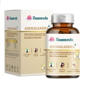 1 - Vaamveda Ashwagandha+, 60 tablet(s)