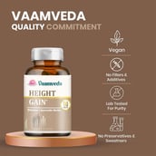4 - Vaamveda Height Gain, 60 tablet(s)