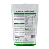 ProFoods N Acetyl L Cysteine (NAC) Powder, 125 g