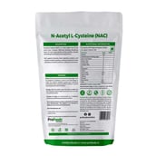 ProFoods N Acetyl L Cysteine (NAC) Powder, 350 g