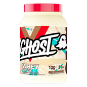 1 - Ghost Whey Protein, 2 lb Milk Chocolate