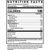 3 - Ghost Whey Protein, 2 lb Milk Chocolate