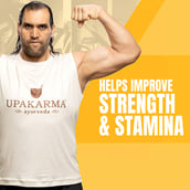 7 - Upakarma Ayurveda Pure Shilajit Strength & Stamina Flavour Blueberry, 20 tablet(s)