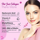 5 - Vitaminnica Vita Beauty Collagen Powder, 180 g Pineapple (Type I & III Collagen)