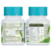 2 - Sprowt Chelated Iron + Vitamin C B12 Folic Acid & Zinc,  30 tablet(s) 