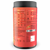3 - Naturyz Instantized BCAA 5000 PRO,  0.66 lb  30 Servings  Mango Orange Mix 