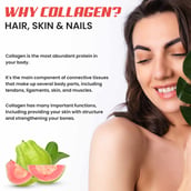 8 - Naturyz Marine Collagen Skin X5,  200 g  Guava 