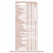 8 - Dr. Vaidya's Plant Protein, 1.1 lb Chocolate (Pack of 3)