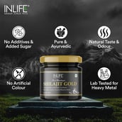 12 - INLIFE Pure Himalayan Shilajit Gold, 20 g