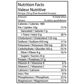 supplement - Biox Nitro Juice Gainer, 3.3 lb Chocolate
