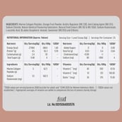 HealthKart HK Vitals Skin Radiance Collagen 100 g Watermelon & Mango Combo