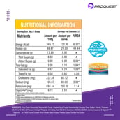 5 - Proquest Power Whey Protein,  2.2 lb  Mango Rush 